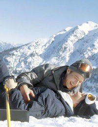Das Schneeparadies (2001)