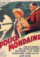 Police mondaine