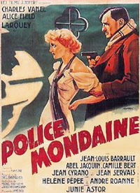 Police mondaine (1937)