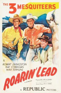 Roarin' Lead (1936)