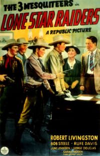 Lone Star Raiders (1940)