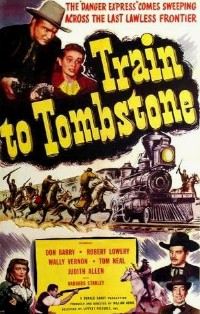 Train to Tombstone (1950)