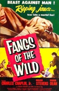 Fangs of the Wild (1954)