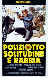Poliziotto, solitudine e rabbia
