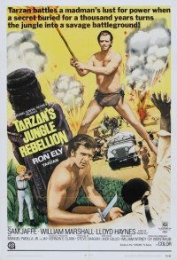 Tarzan's Jungle Rebellion (1967)