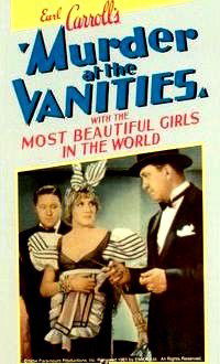Murder at the Vanities