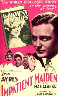 The Impatient Maiden (1932)