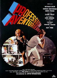 Profession: Aventuriers (1973)
