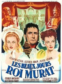 Les beaux jours du roi Murat (1947)