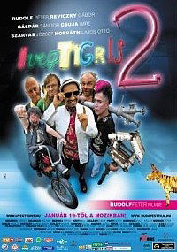 Üvegtigris 2 (2006)