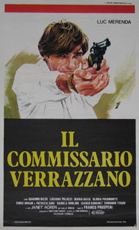 Il commissario Verrazzano (1978)