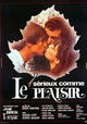 Sérieux comme le plaisir