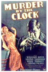 Murder by the Clock (1931)
