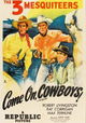 Come on, Cowboys