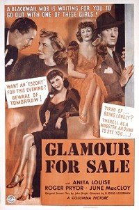 Glamour for Sale (1940)