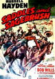 Saddles and Sagebrush