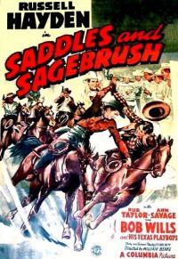 Saddles and Sagebrush (1943)