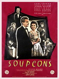 Soupçons (1956)
