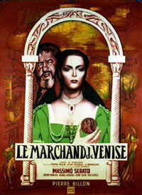 Le marchand de Venise (1953)