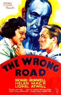 The Wrong Road (1937)