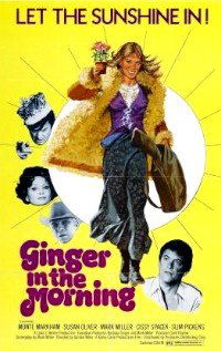 Ginger in the Morning (1974)
