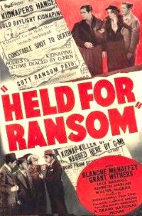 Held for Ransom