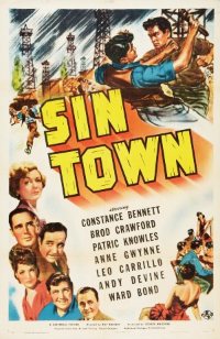 Sin Town (1942)