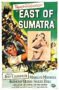 East of Sumatra (1953)