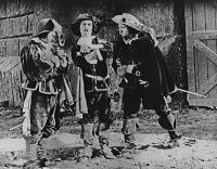 The Three Must-Get-Theres (1922)