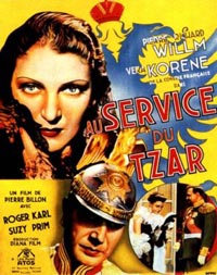 Au service du tsar