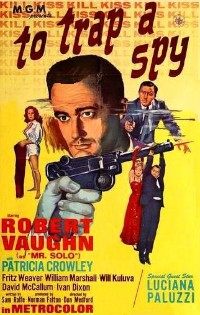 To Trap a Spy (1965)