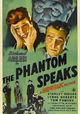 The Phantom Speaks