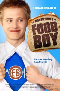 The Adventures of Food Boy (2008)