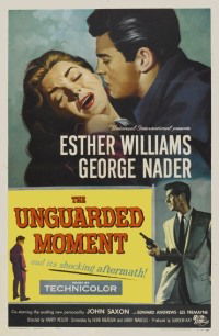 The Unguarded Moment (1956)