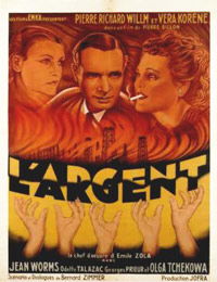 L'argent (1936)