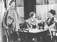Le fakir du Grand Hôtel (1933)