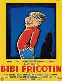 Bibi Fricotin (1951)