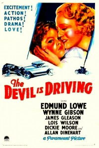 The Devil Is Driving (1932)