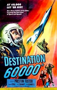 Destination 60,000 (1957)