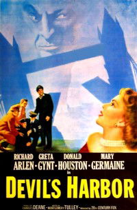 Devil's Point (1954)