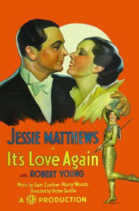 It's Love Again (1936)