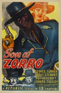 De zoon van Zorro (1947)