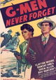 G-Men Never Forget