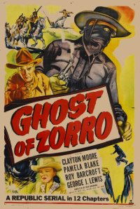 Ghost of Zorro (1949)