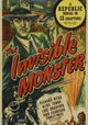 The Invisible Monster