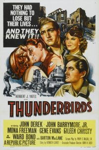 Thunderbirds (1952)