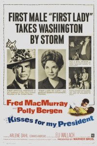 Kisses for My President (1964)