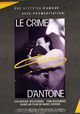 Le crime d'Antoine
