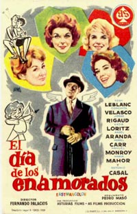El día de los enamorados