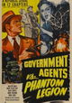 Government Agents vs Phantom Legion